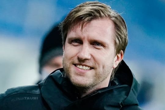Markus Krösche hat in Frankfurt keine Ausstiegsklausel in seinem Vertrag.