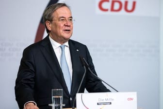 Armin Laschet (CDU), CDU-Vorsitzender