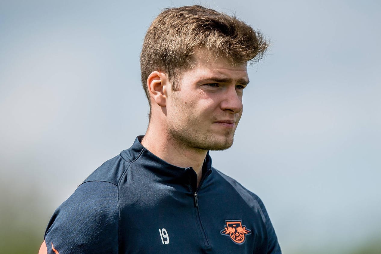 Alexander Sörloth: Der norwegische Stürmer hat noch viele Fans in der Türkei.