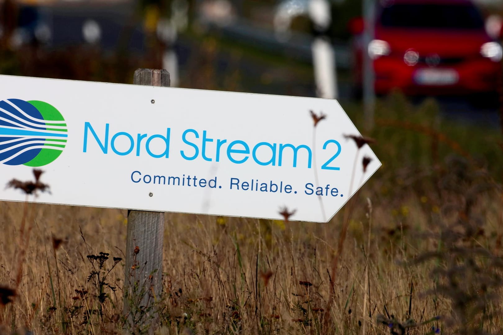 Nord Stream 2: Die umstrittene Gaspipeline soll Ende des Jahres fertiggestellt werden.