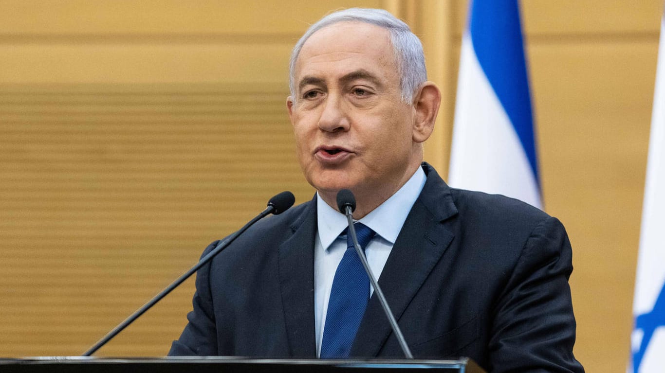 Benjamin Netanjahu: Die Ära des israelischen Ministerpräsidenten endet bald.