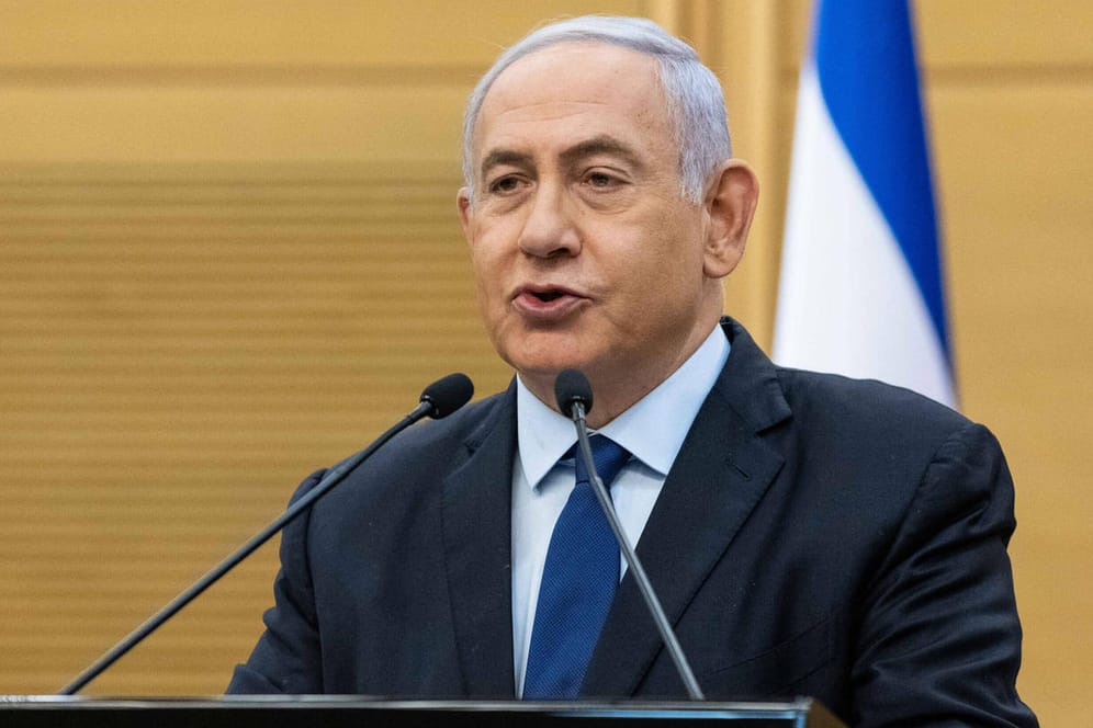 Benjamin Netanjahu: Die Ära des israelischen Ministerpräsidenten endet bald.