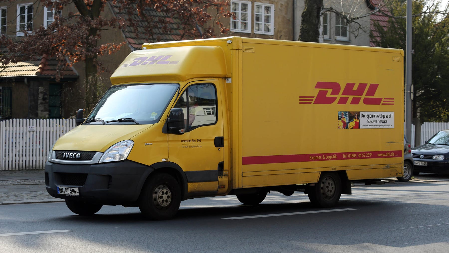 Änderung Bei Zustellung: So Klingelt Der DHL-Bote Auch Weiterhin Bei Ihnen