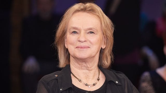 Elke Heidenreich wehrt sich gegen "Sprachverhunzung" durch Gendern.