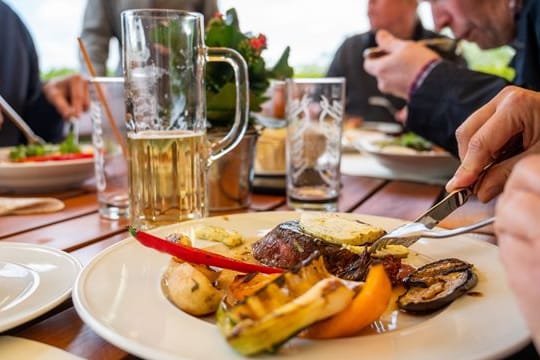 Gastronomie in Potsdam