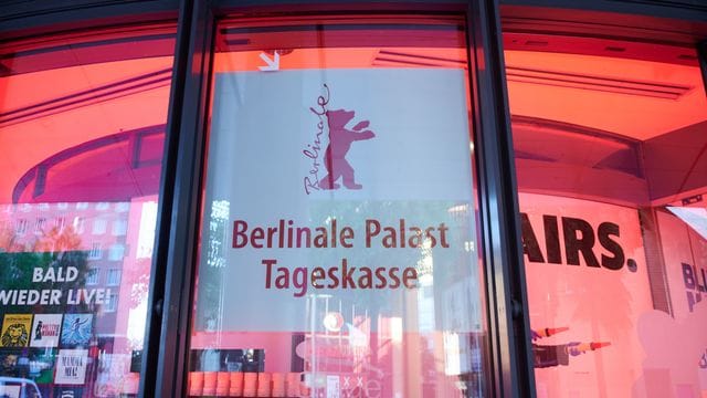 Ticketverkauf zur Sommerberlinale