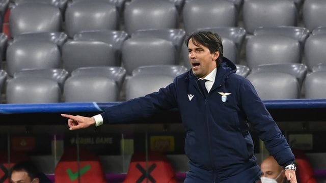Wird neuer Trainer bei Inter Mailand: Simone Inzaghi.