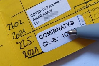 Gemischte Corona-Impfung
