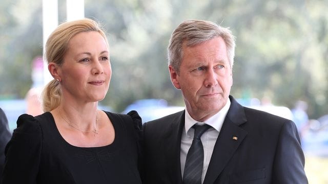 Bettina und Christian Wulff Bettina und Christian Wulff