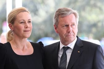 Bettina und Christian Wulff