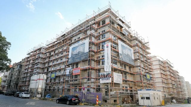 Leipziger Wohnungsmarkt