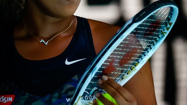 Hatte nach den Diskussionen um ihren Boykott der Pressekonferenzen erklärt, nicht mehr in Paris zu spielen: Naomi Osaka. Hatte nach den Diskussionen um ihren Boykott der Pressekonferenzen erklärt, nicht mehr in Paris zu spielen: Naomi Osaka.