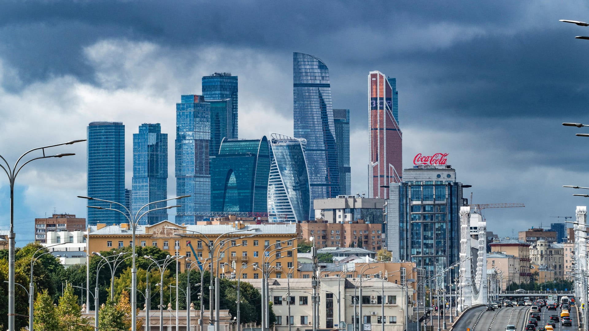 Moskau, Russland: Ein weiteres Medium stellt seine Arbeit aufgrund von staatlichem Druck ein.