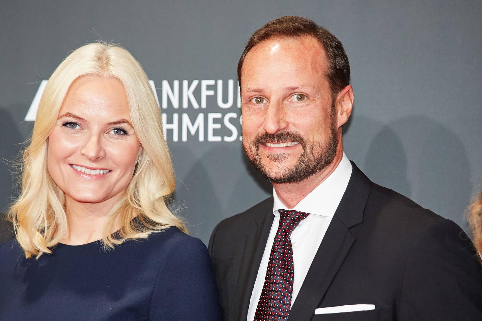 Nordische Royals: Mette-Marit und Haakon von Norwegen.