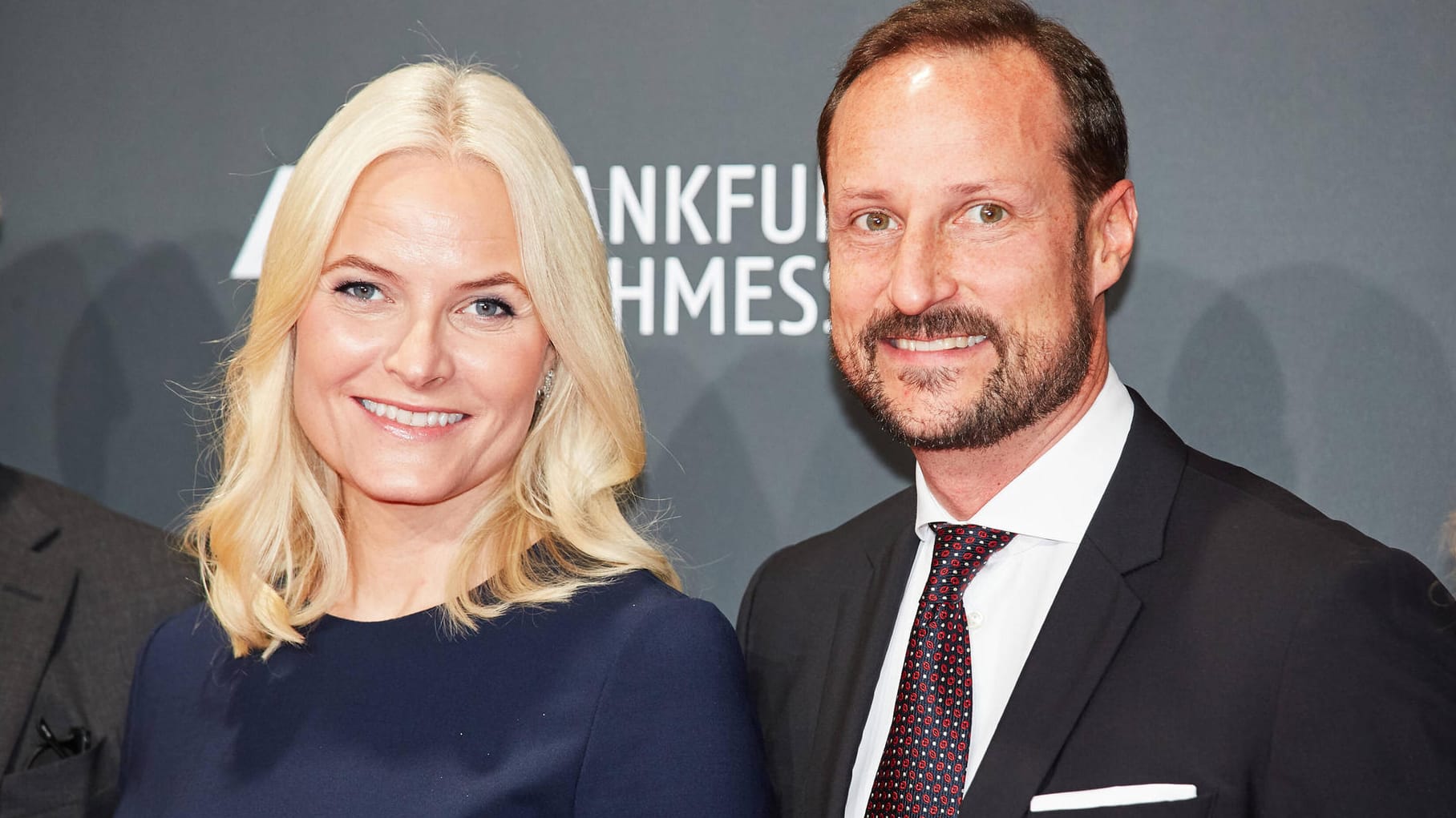 Nordische Royals: Mette-Marit und Haakon von Norwegen.