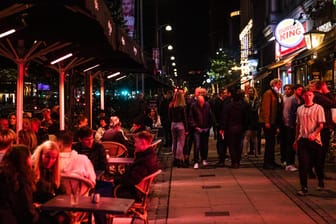 Nachtleben in Kopenhagen: Auch einige Ausgehzonen dürfen die Verurteilten nicht mehr betreten.