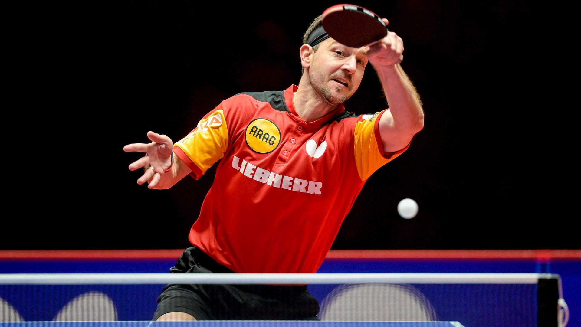 Timo Boll: Die deutsche Tischtennis-Legende greift mit Borussia Düsseldorf am Sonntag nach dem Triple. Timo Boll: Die deutsche Tischtennis-Legende greift mit Borussia Düsseldorf am Sonntag nach dem Triple.