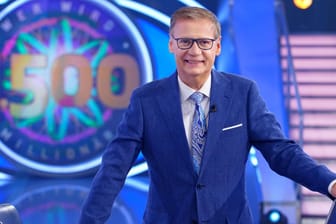 Günther Jauch: Zu seiner 1.500. Sendung "Wer wird Millionär?" durfte ein Kandidat ein zweites Mal antreten.
