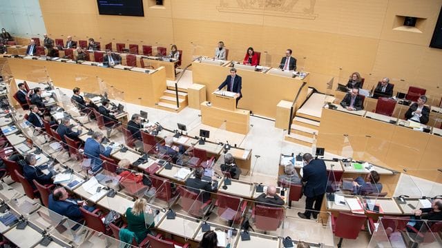 Bayerischer Landtag