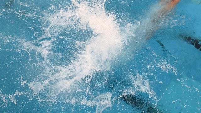Schwimmbad Schwimmbad