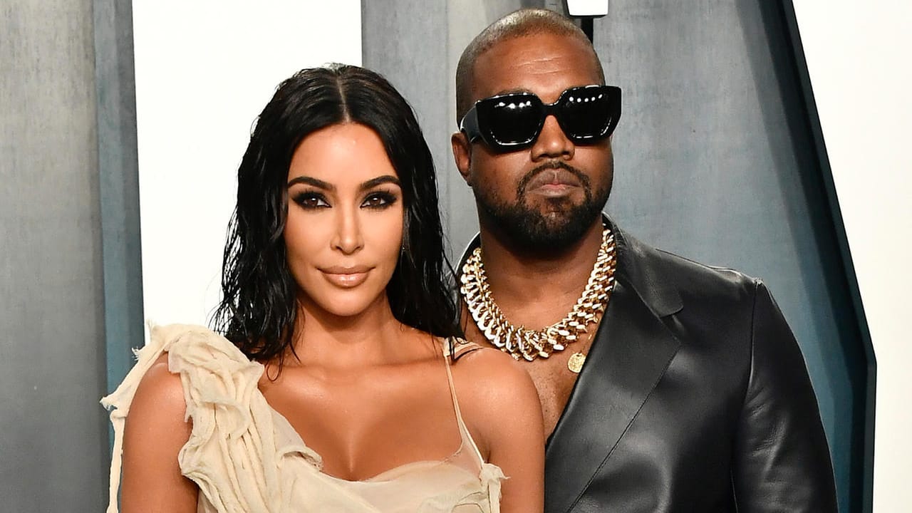 Kim Kardashian und Kanye West: Die beiden gaben Anfang des Jahres ihre Trennung bekannt. Kim Kardashian und Kanye West: Die beiden gaben Anfang des Jahres ihre Trennung bekannt.