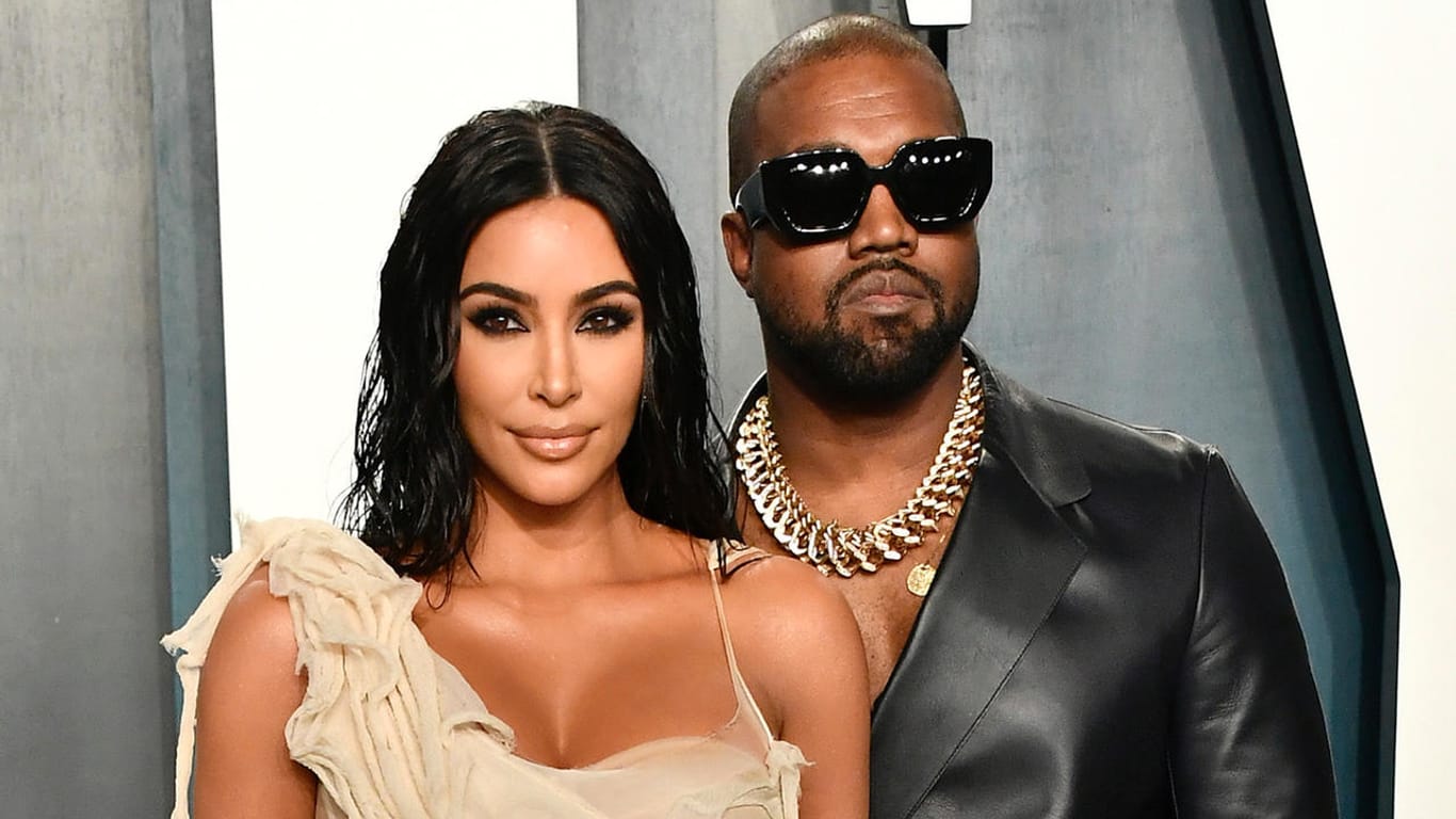 Kim Kardashian und Kanye West: Die beiden gaben Anfang des Jahres ihre Trennung bekannt.