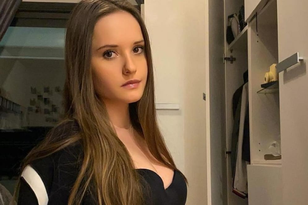 Davina Geiss: Die 18-Jährige will mit ihrem Modelabel hoch hinaus.