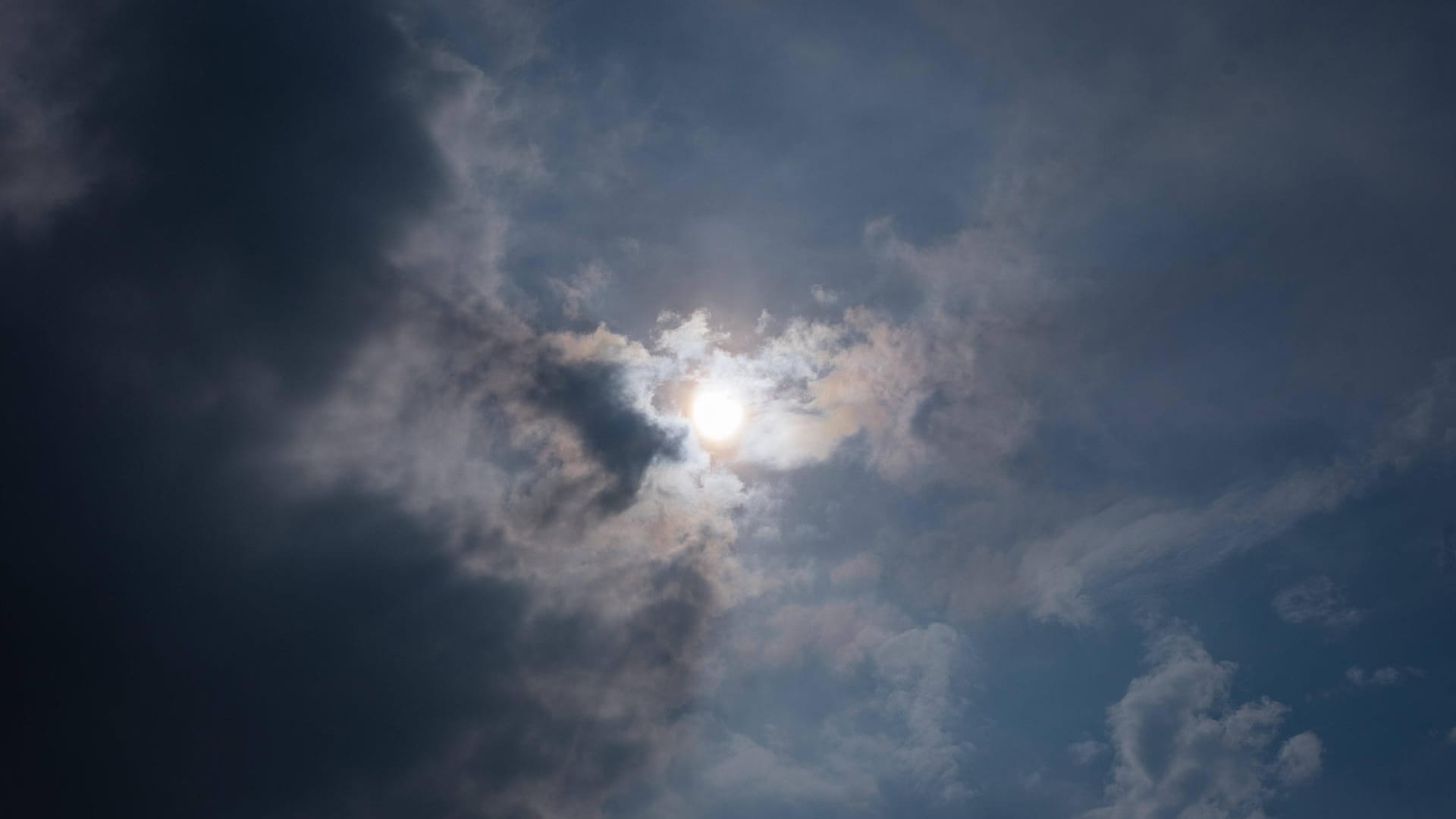 Wolken am Himmel: Die US-Regierung hat Ufo-Sichtungen untersucht.