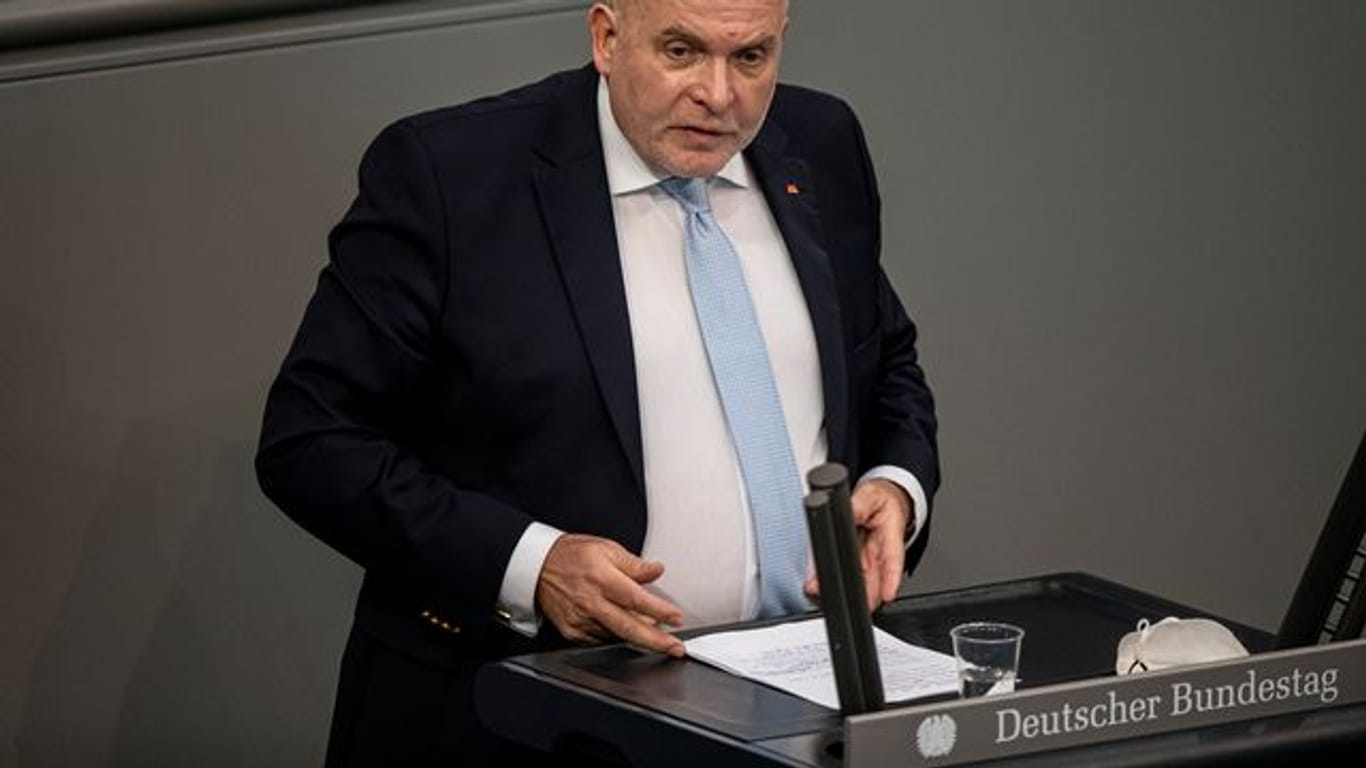 Dietrich Monstadt (CDU)