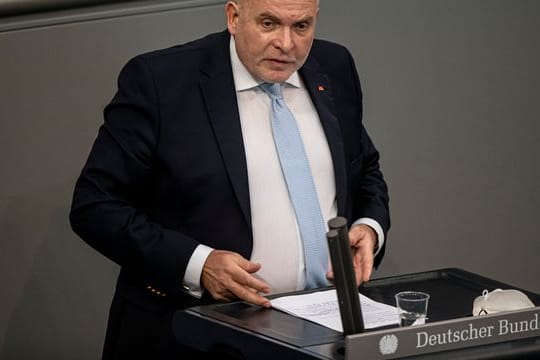 Dietrich Monstadt (CDU)