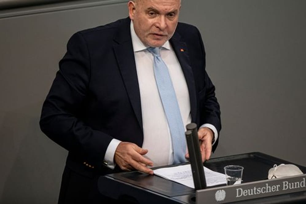 Dietrich Monstadt (CDU)