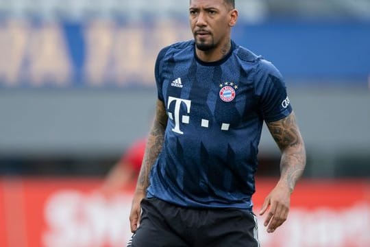 Sein Vertrag beim FC Bayern München wurde nach zehn Jahren nicht verlängert: Jerome Boateng.