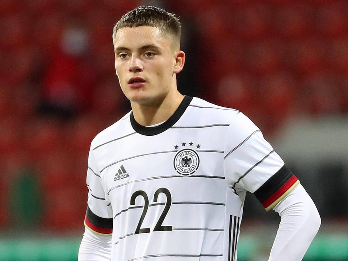 Florian Wirtz: Das ist die DFB-Hoffnung mit der Lego-Frisur