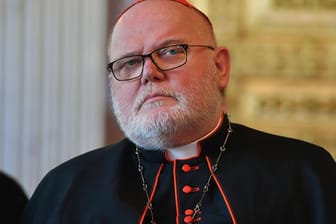 Reinhard Kardinal Marx (Archivbild): Er will als Erzbischof von München und Freising zurücktreten.