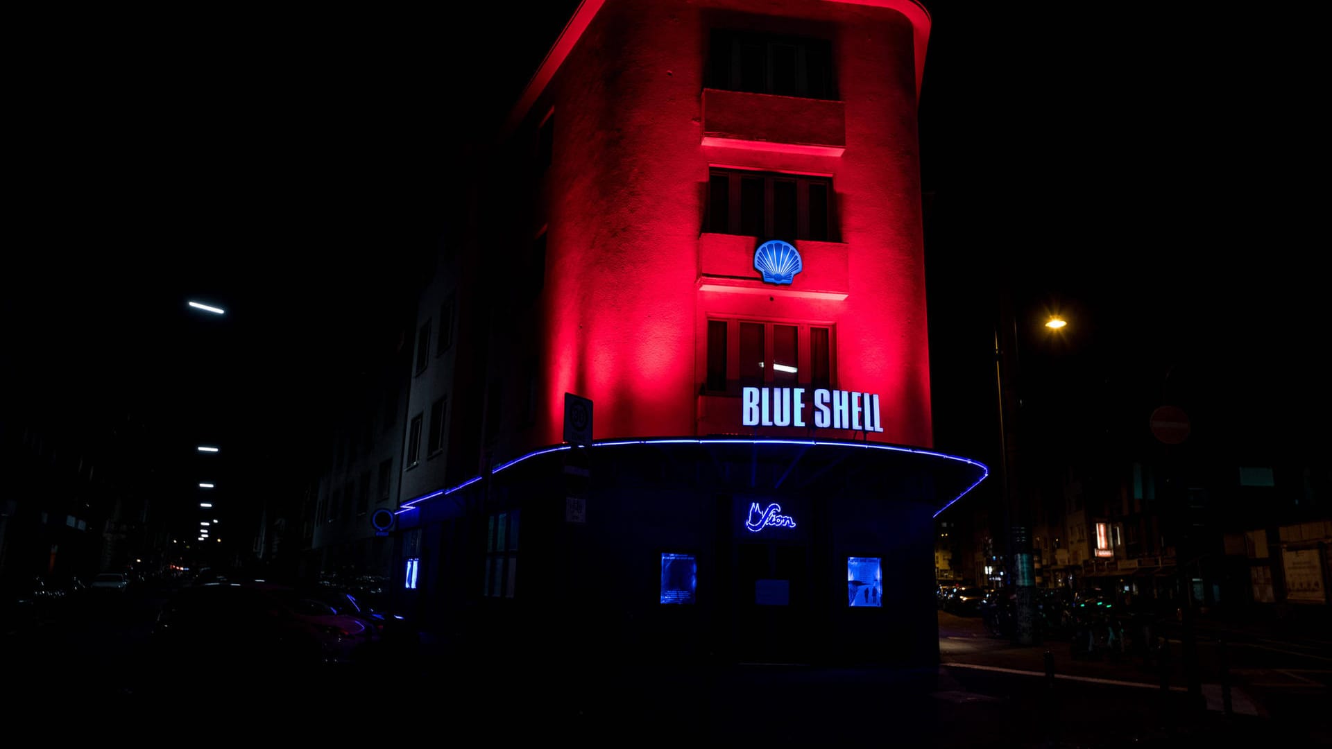 Das "Blue Shel" auf der Luxemburger Straße: Schon vor knapp einem Jahr machten die Clubbetreiber auf ihre Situation aufmerksam. Das "Blue Shel" auf der Luxemburger Straße: Schon vor knapp einem Jahr machten die Clubbetreiber auf ihre Situation aufmerksam.