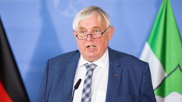 Karl-Josef Laumann (CDU) Karl-Josef Laumann (CDU)