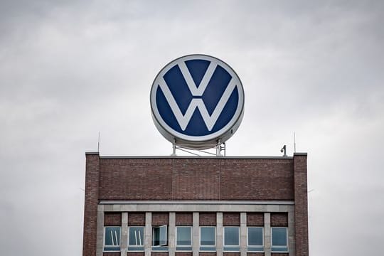 VW weist Vorwürfe von Klimaaktivisten zurück