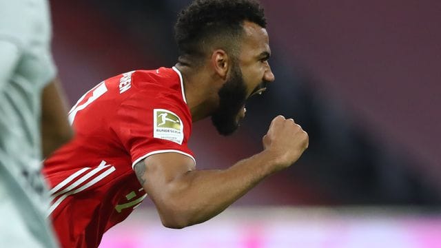 Bleibt beim FC Bayern: Maxim Choupo-Moting.