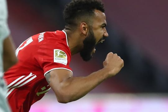 Bleibt beim FC Bayern: Maxim Choupo-Moting.