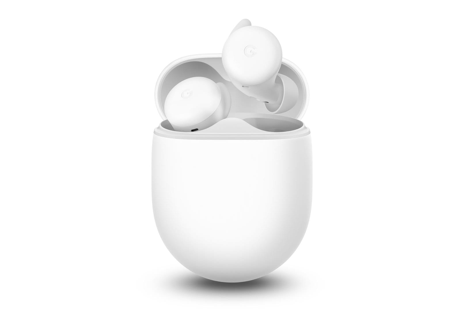 Die Pixel Buds A-Series von Google: Die Kopfhörer sind im Vergleich zu manchem Konkurrenzprodukt besonders günstig.