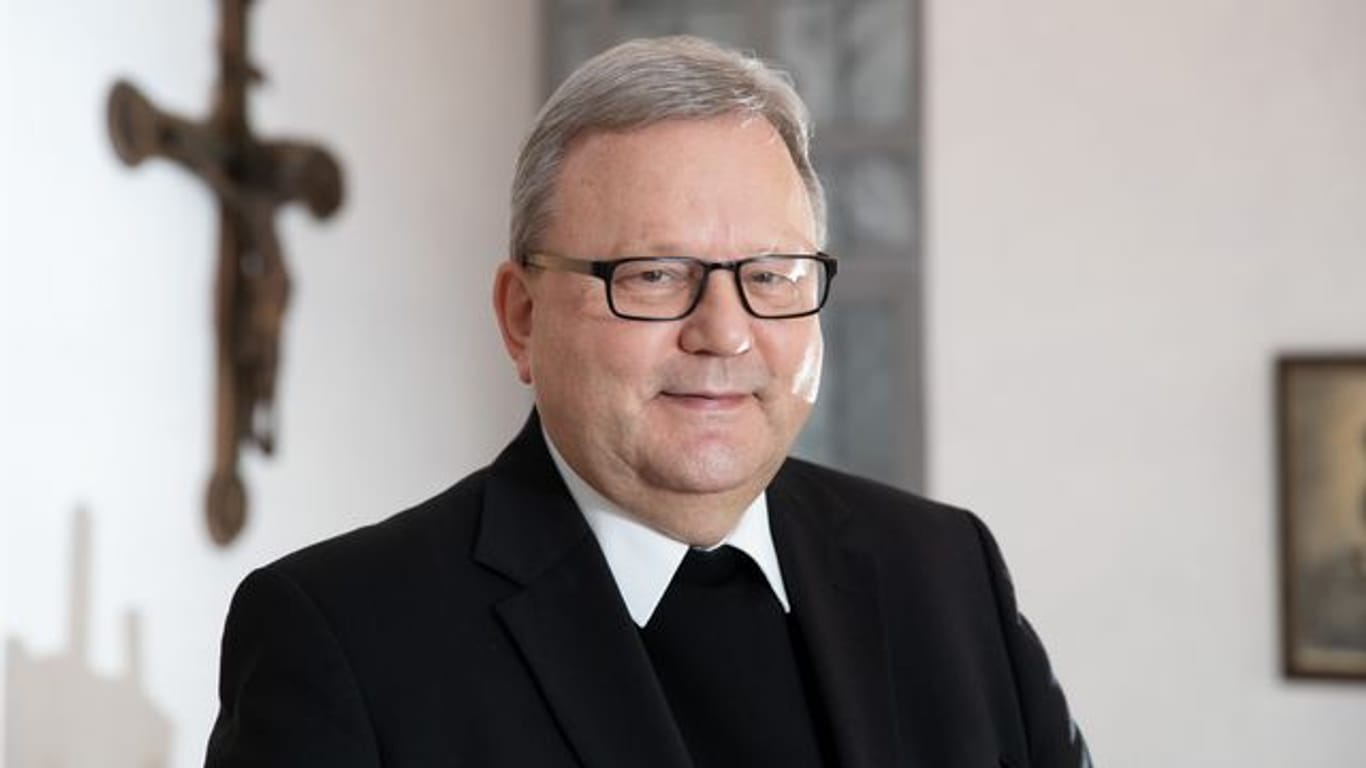 Osnabrücker Bischof Bode