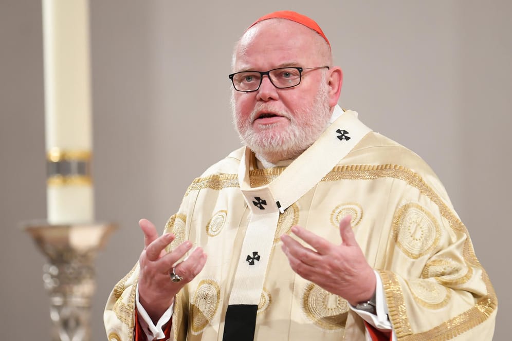 Kardinal Reinhard Marx: Die Kirche ist für ihn an einem "toten Punkt" angelangt.