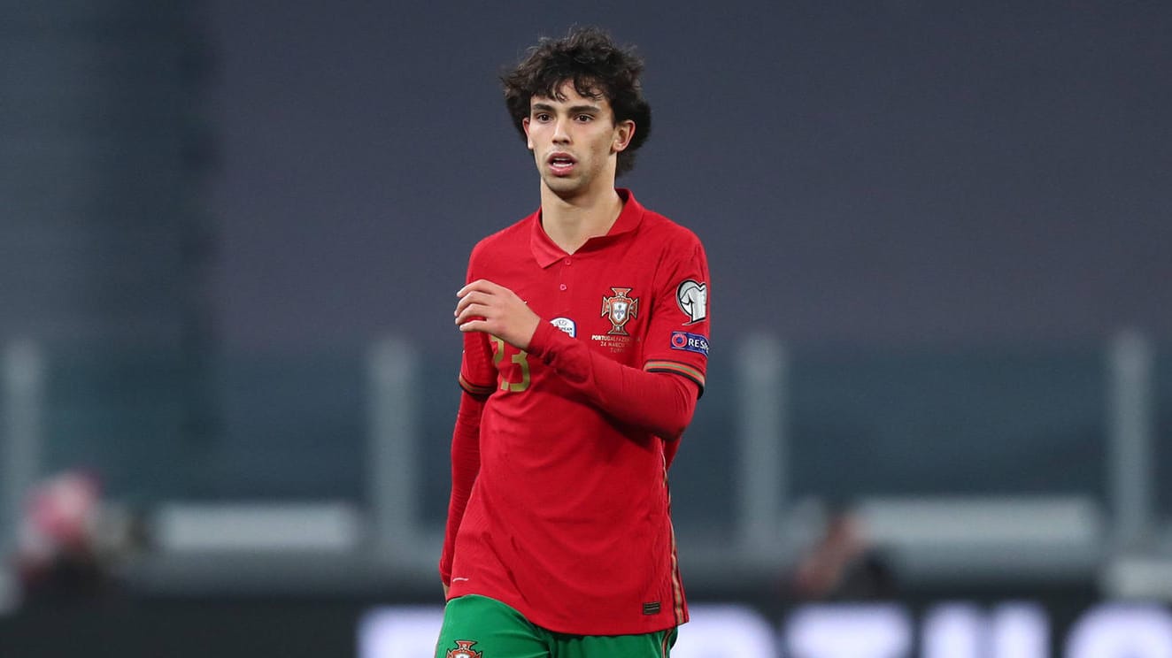 Joao Felix: Trotz seines unbestrittenen Talents attestiert Nuno Gomes ihm noch viel Verbesserungspotenzial.