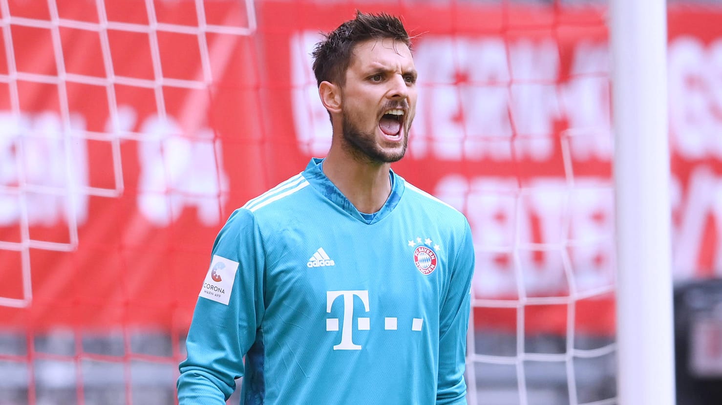 Sven Ulreich: Der Torhüter spielte bereits von 2015 bis 2020 für den FC Bayern.