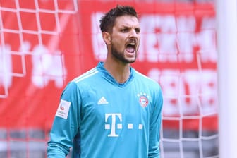 Sven Ulreich: Der Torhüter spielte bereits von 2015 bis 2020 für den FC Bayern.