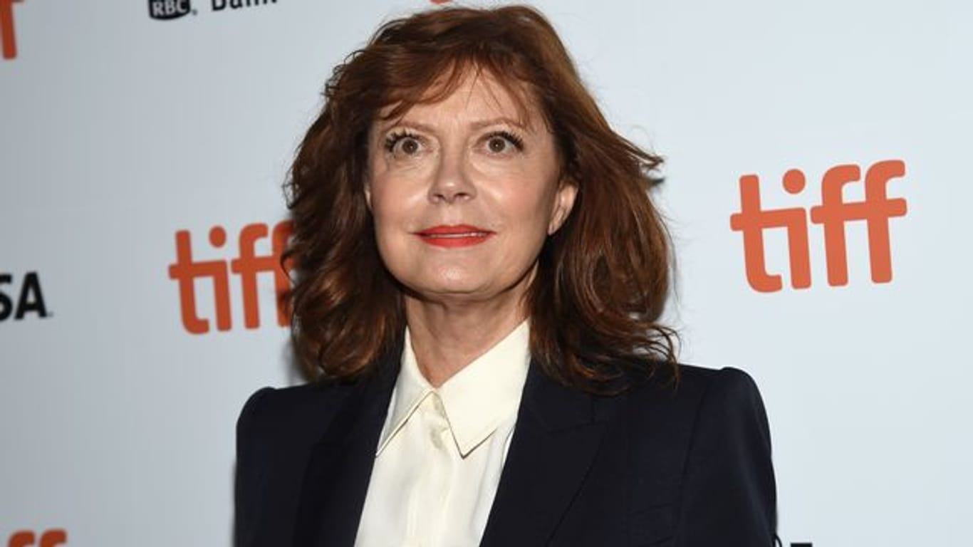 Susan Sarandon (2018).