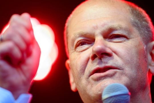 Olaf Scholz