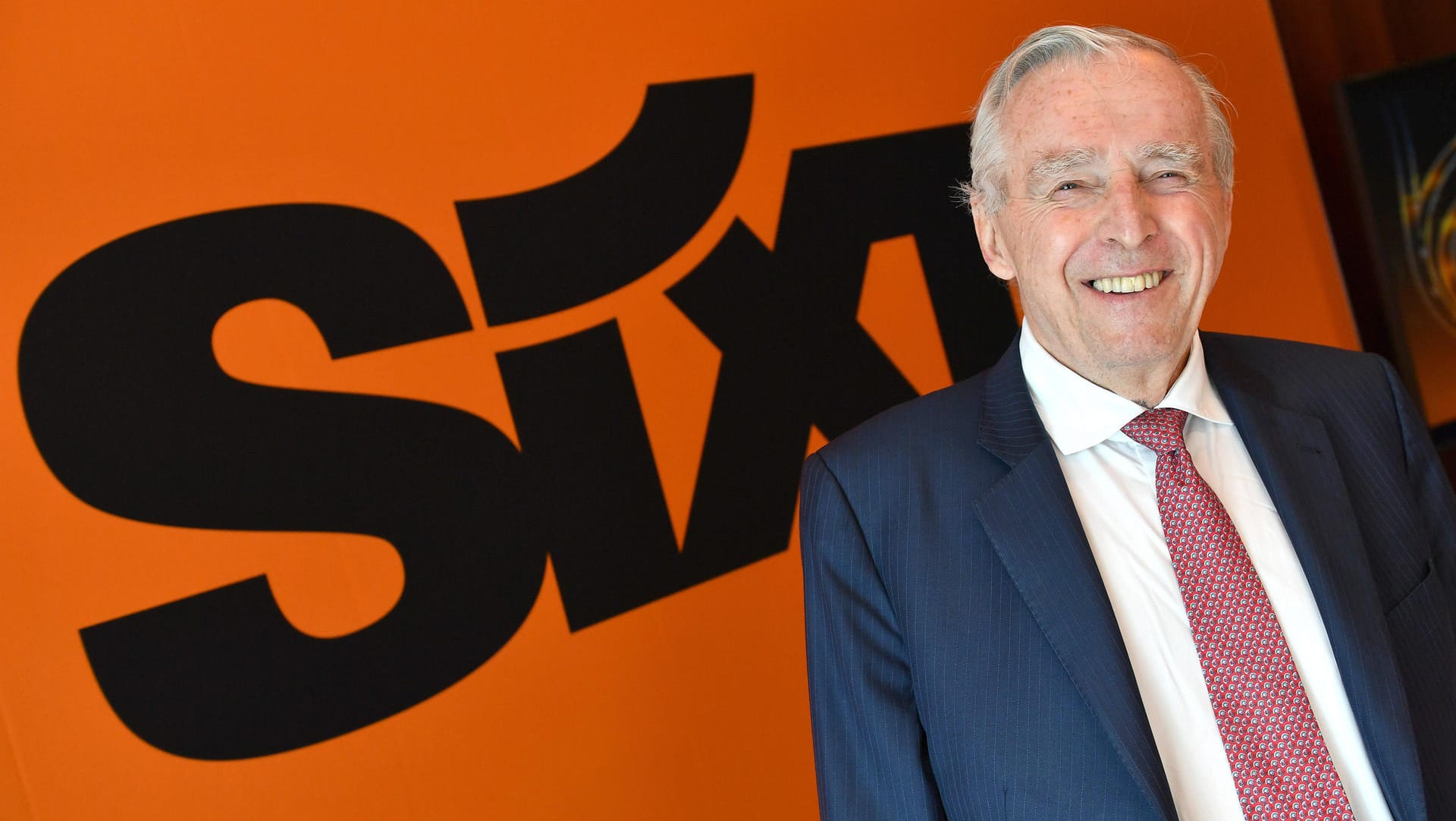 Erich Sixt: Der Chef des Mietwagenunternehmens kann mit den Grünen wenig anfangen.