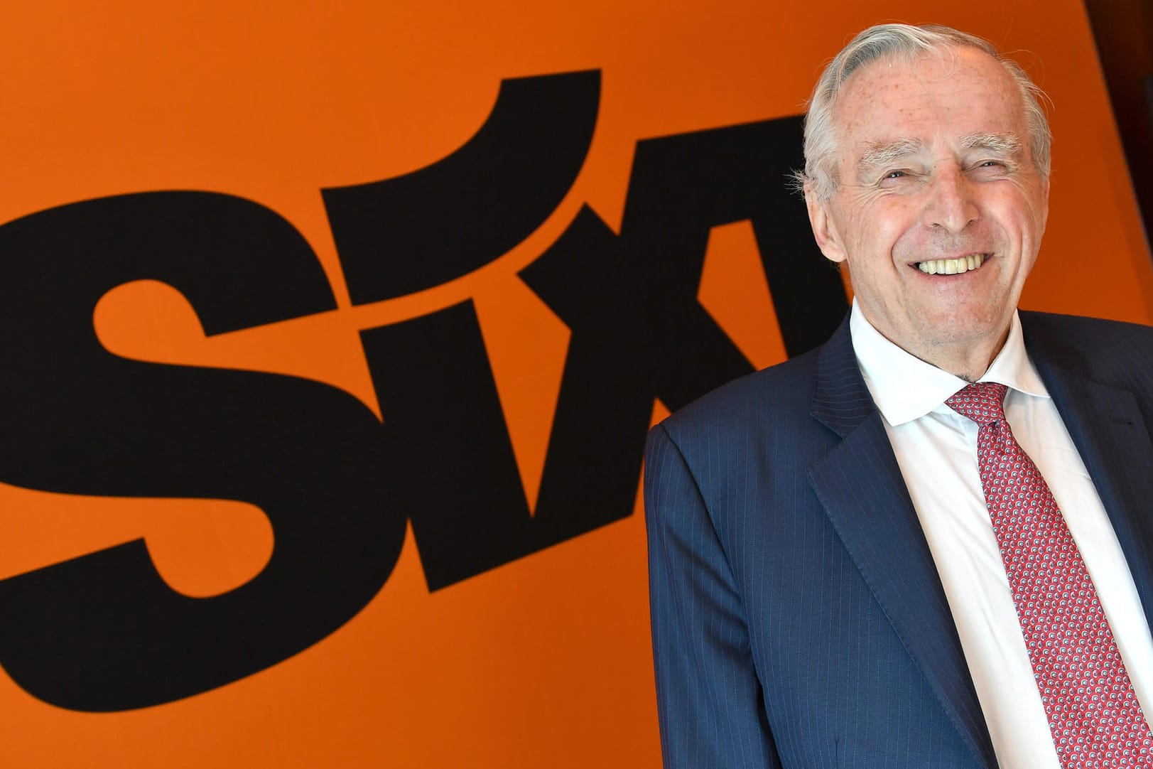 Erich Sixt: Der Chef des Mietwagenunternehmens kann mit den Grünen wenig anfangen.