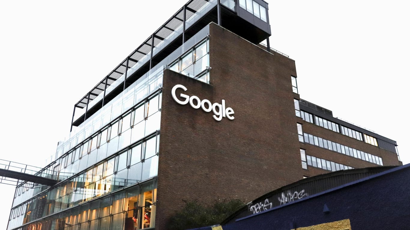 Google-Europazentrale in Dublin (Archivbild): In Zukunft sollen globale Konzerne auch in der EU Steuern zahlen.